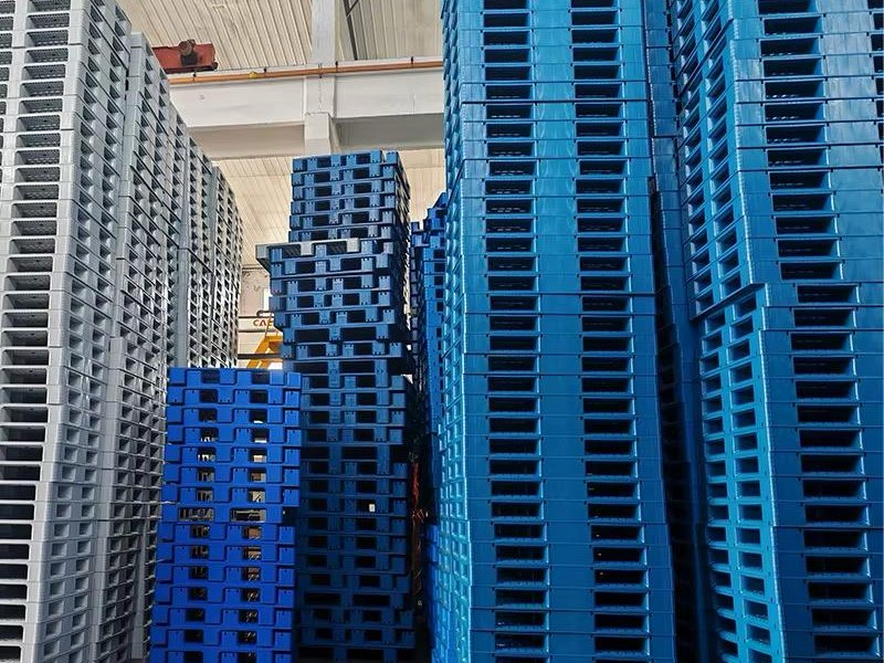 Plastik Palet Satışı | Toptan Çözümler & Hızlı Teklif – ABG Ambalaj