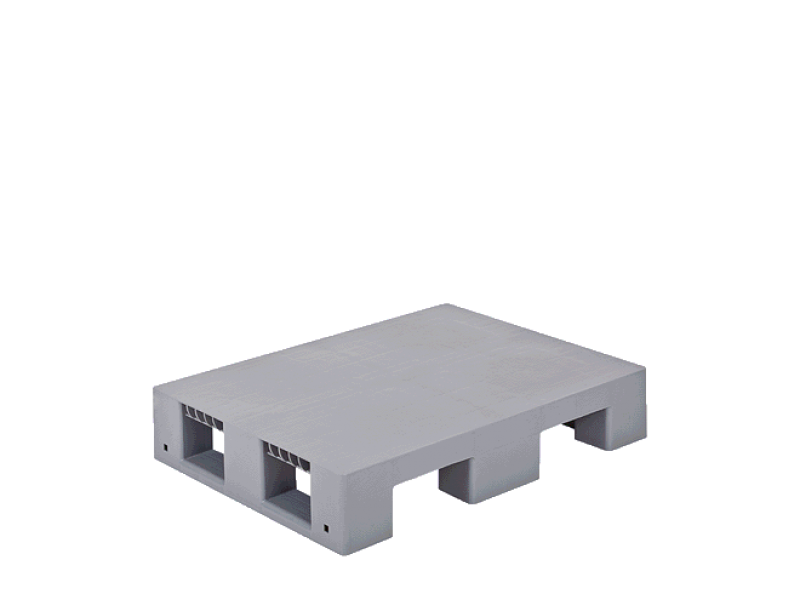 100x120 Plastik Palet Nedir? Ölçüleri, Fiyatları ve En Doğru Seçim Rehberi (2026)