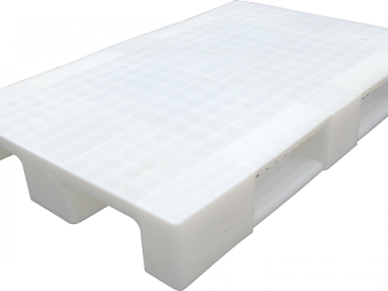 Hijyenik Gıda Paleti Nedir? Gıda Sektörü İçin Plastik Palet Çeşitleri ve Avantajları